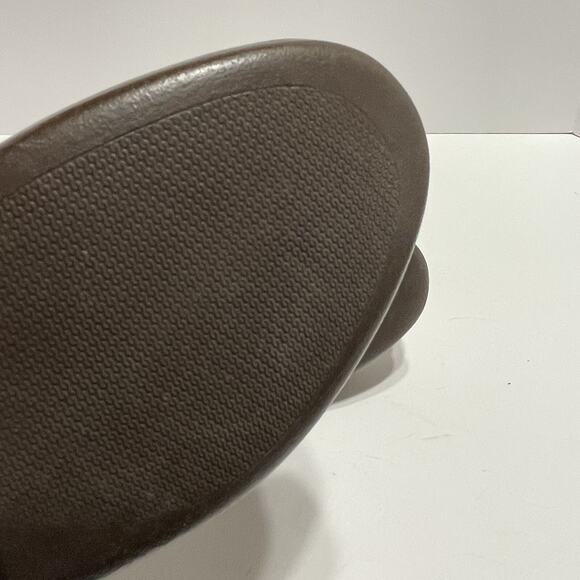 SAS METRO Horsebit Loafer Womens 9M Taupe Beige Leather TriPad Comfort Shoes EUC - Picture 12 of 12